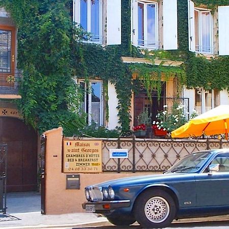 Maison St Georges Coursan Extérieur photo