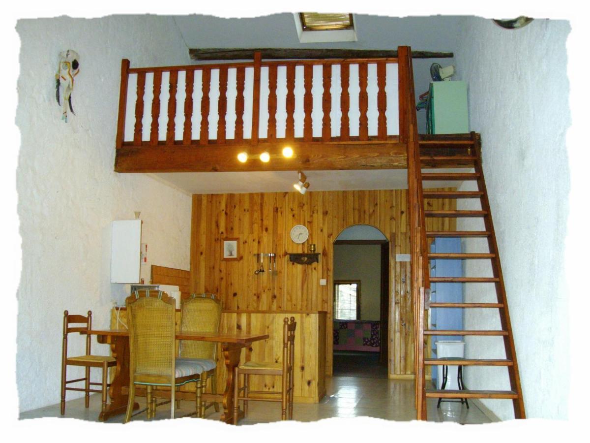 Maison St Georges Coursan Extérieur photo