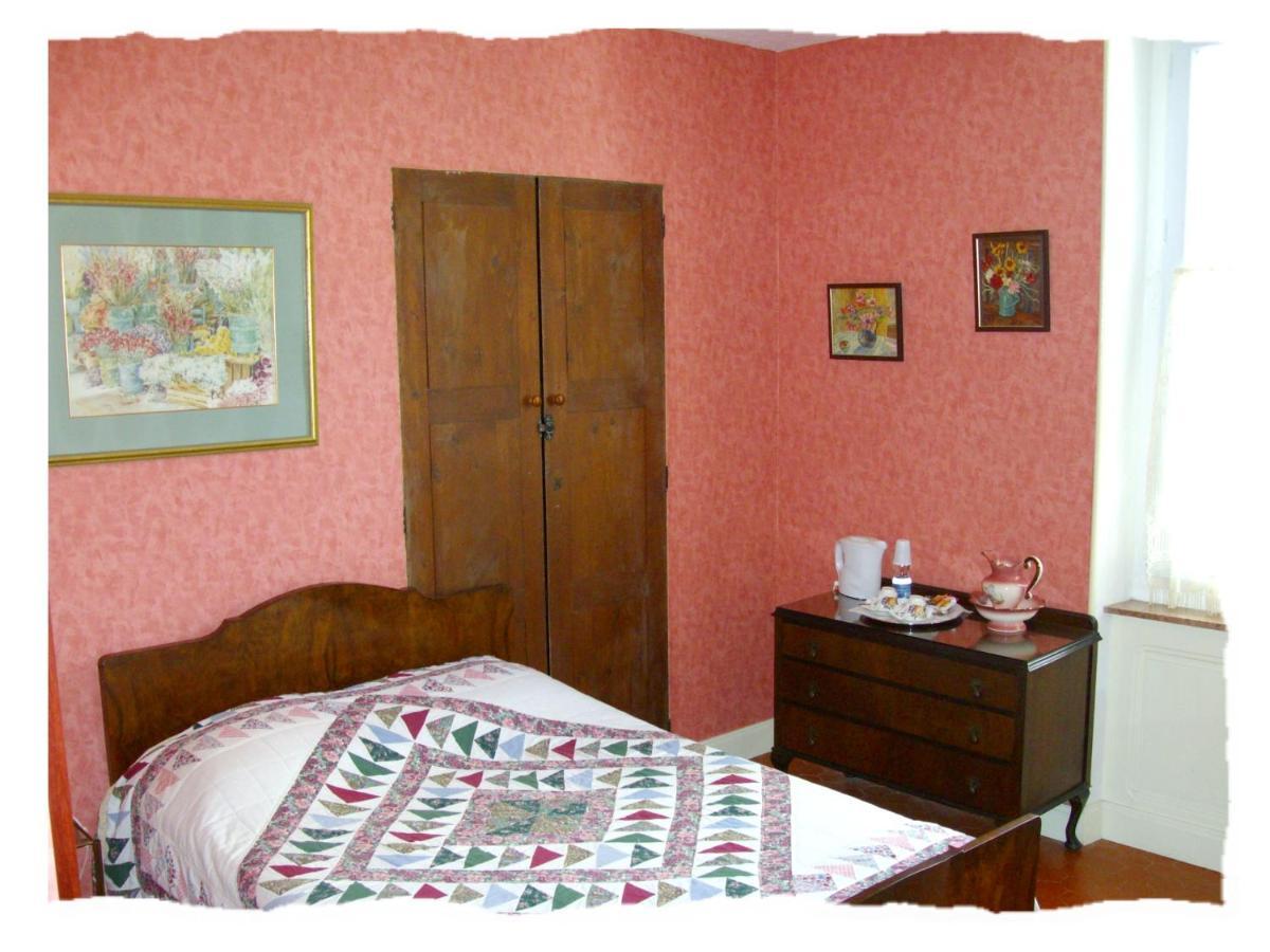 Maison St Georges Coursan Extérieur photo