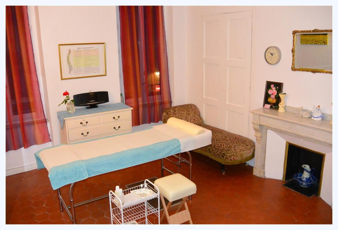 Maison St Georges Coursan Extérieur photo
